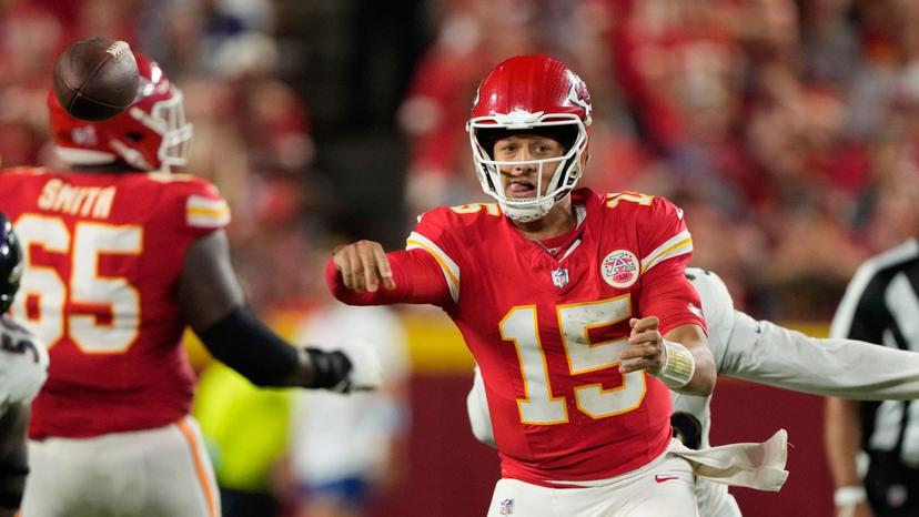 NFL Midseason Awards: Odds & Predictions for MVP, OPOY, & More