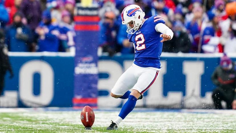 Can the Bills kicker knock down two field goals for us?
