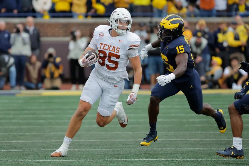 Can Helm find the end zone against the the Aggies?