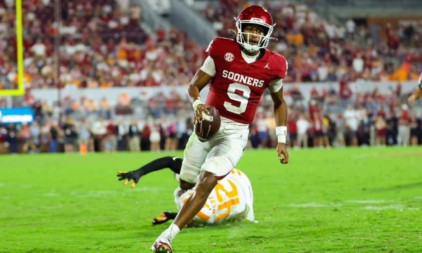 Can the young QB find a way to win this rivalry game?