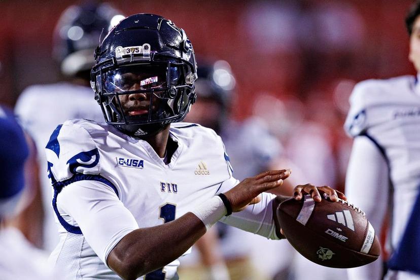 Keyone Jenkins should be back on the field for the Panthers in this bowl game - Florida International UTSA Picks