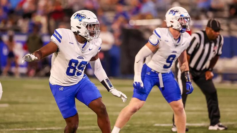 Can the Blue Raiders win at home?
