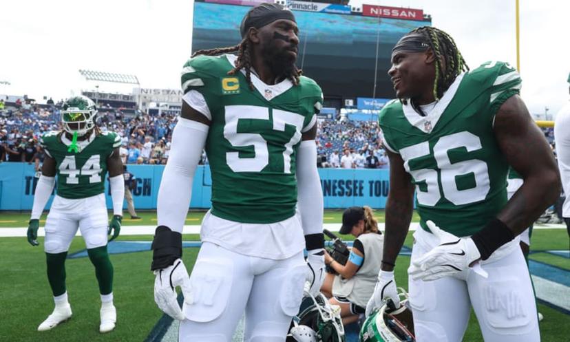 Back the Jets to shut down the Steelers at home on Sunday Night Football