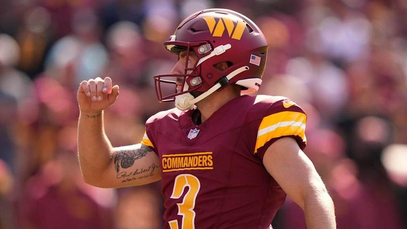 Trust Seibert to make 2 field goals for us this Sunday