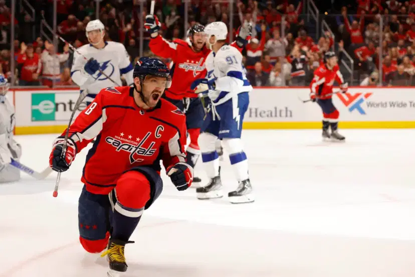 Alexander Ovechkin