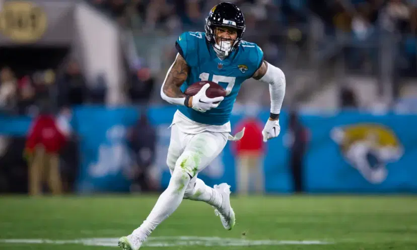 Evan Engram Receiving Prop