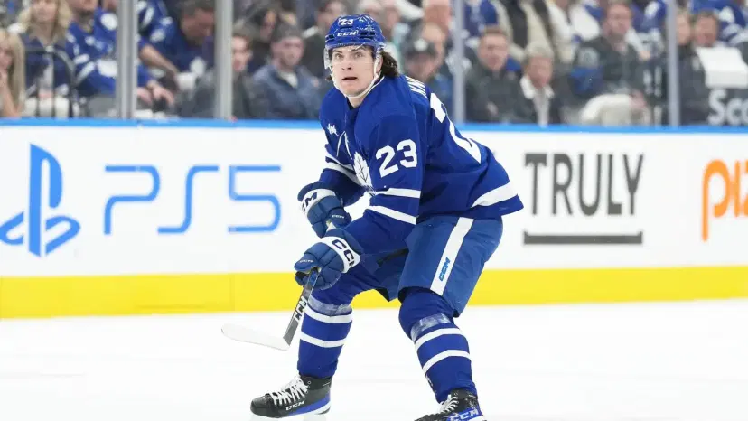 Matthew Knies has been fitting in like a glove on the Maple Leafs top line making his point prop a best bet tonight!