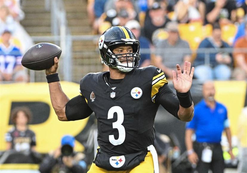 Can Russel Wilson take over for Pittsburgh against the Jets?