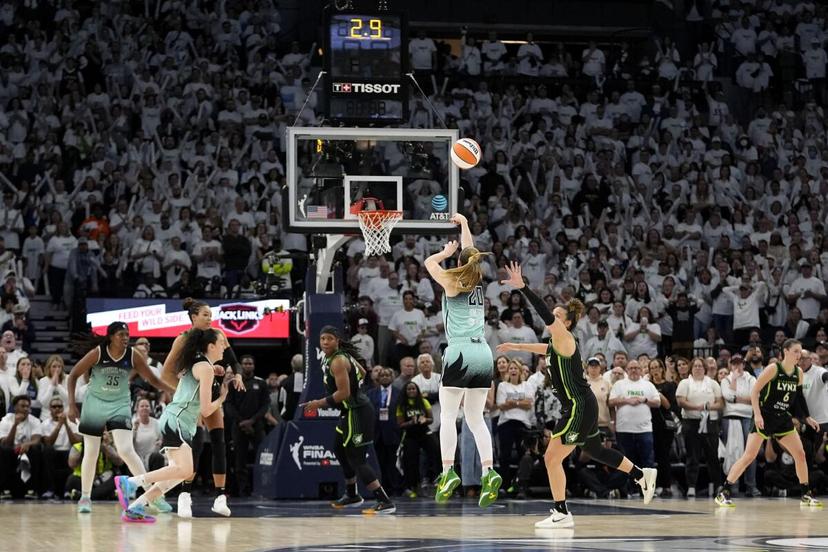 Sabrina Ionescu