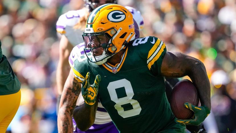 Josh Jacobs and the Packers are a sneaky pick to win this division - NFC North Preview Picks Predictions