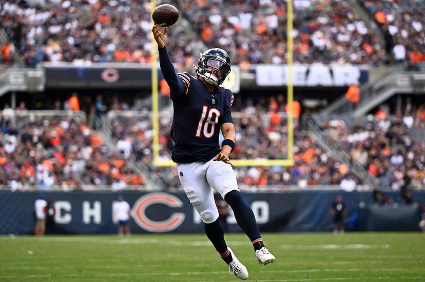 Jaguars @ Bears | Week 6 Predictions, Odds & Best Bets