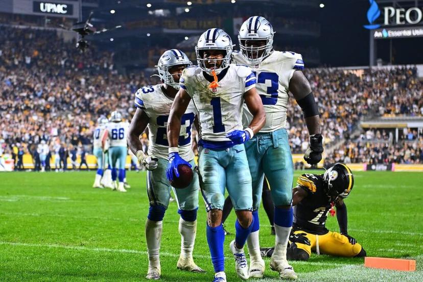 Dak Prescott is a steal late in NFL Fantasy drafts