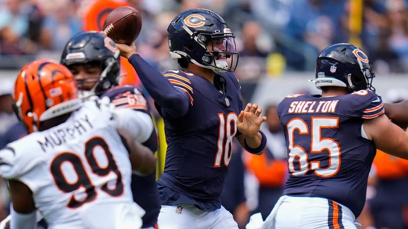 Bears vs. Commanders | Week 8 Predictions, Odds & Best Bets