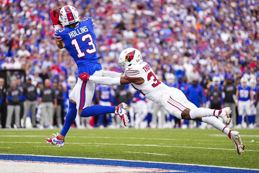 NFL Week 6 | Monday Night Touchdown Report