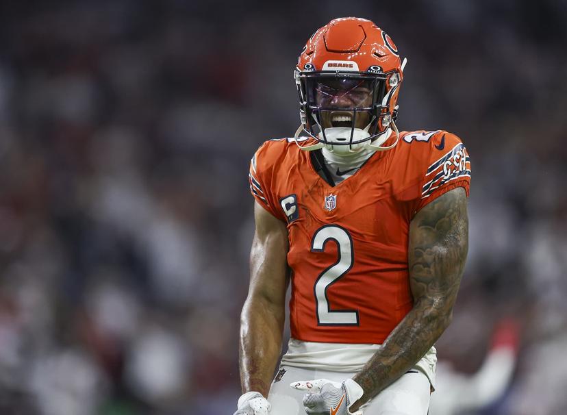 Bears vs. Commanders | Week 8 Predictions, Odds & Best Bets