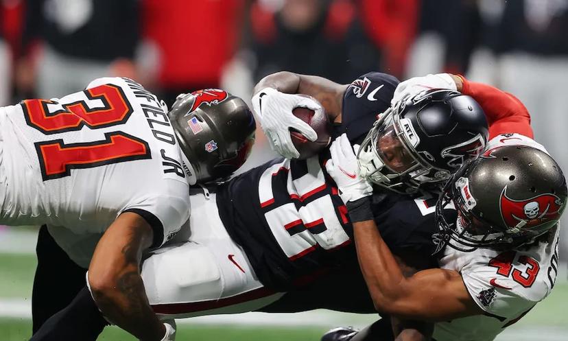 Thursday Night Football: Buccaneers @ Falcons | Week 5 Best Bets
