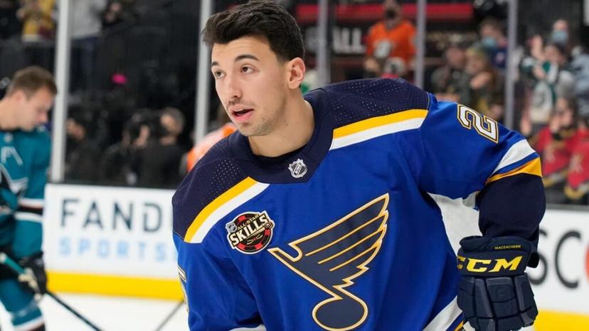 Blues vs Blackhawks NHL Winter Classic Predictions, Odds & Best Bets (12/31)