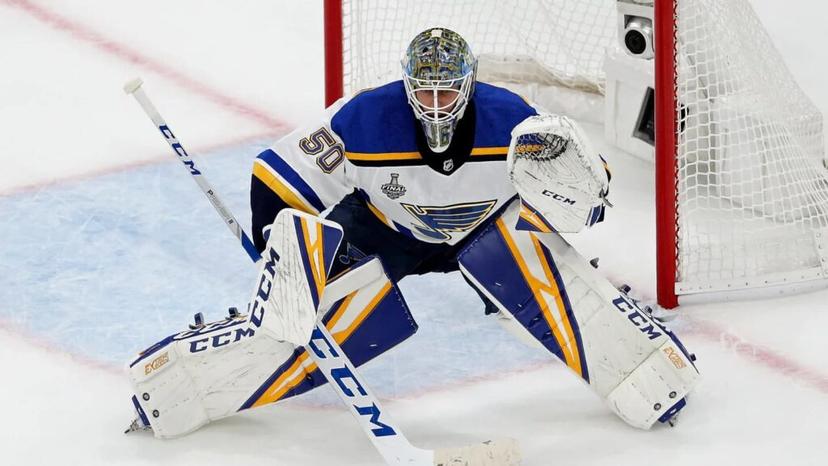 Wild vs Blues NHL Predictions, Odds & Picks (10/15)