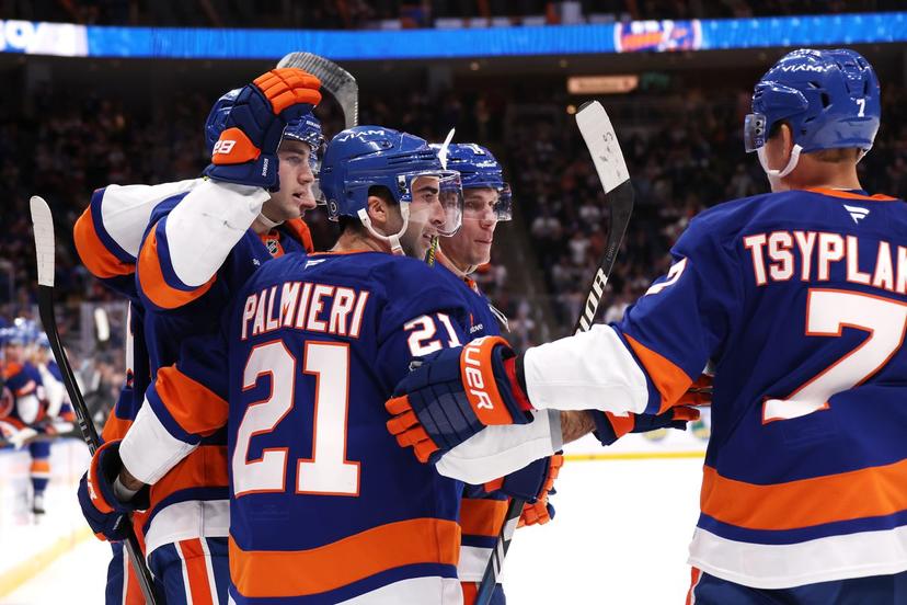 New York Islanders players