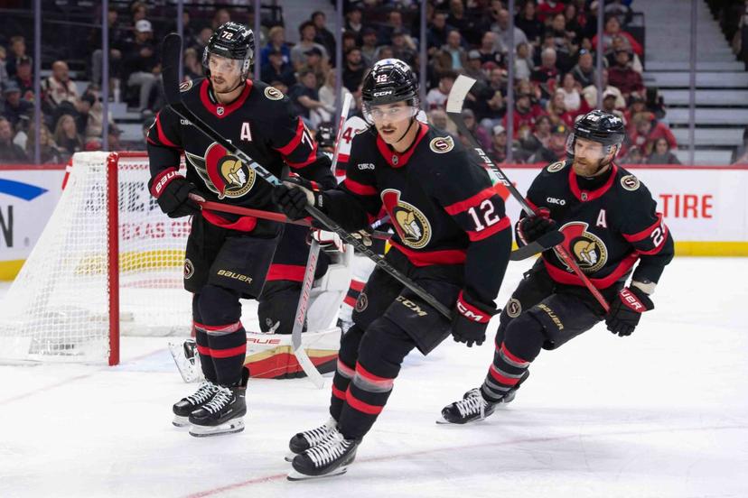Ottawa Senators players