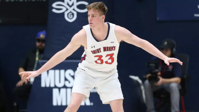 Can Saint Mary's take down Chattanooga at home?