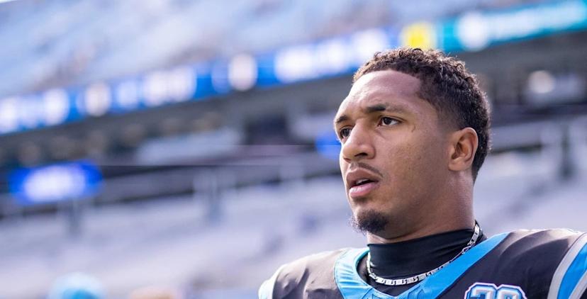 Giants at Panthers NFL Week 10 Analysis Chuba Hubbard NFL International Games Munich Germany