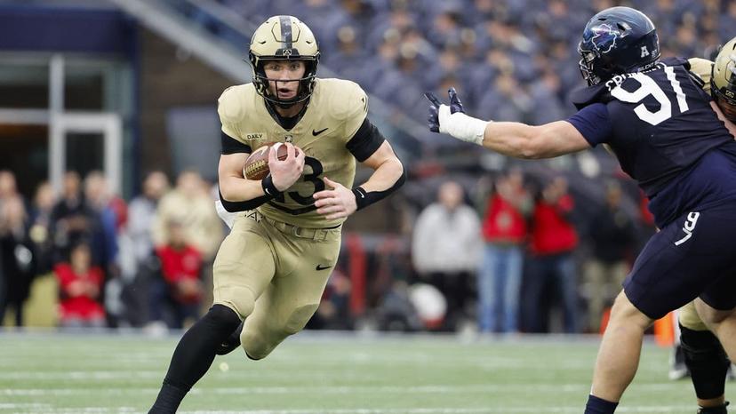 Can Army take down Louisiana Tech in their bowl game?