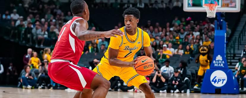 Can Baylor take down Cincinnati?