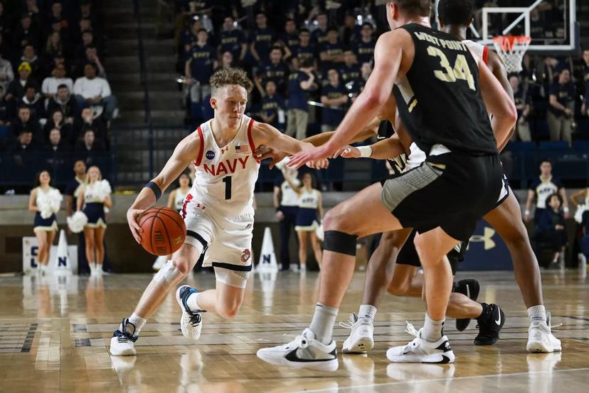 Can the Midshipmen take down Lehigh on the road?