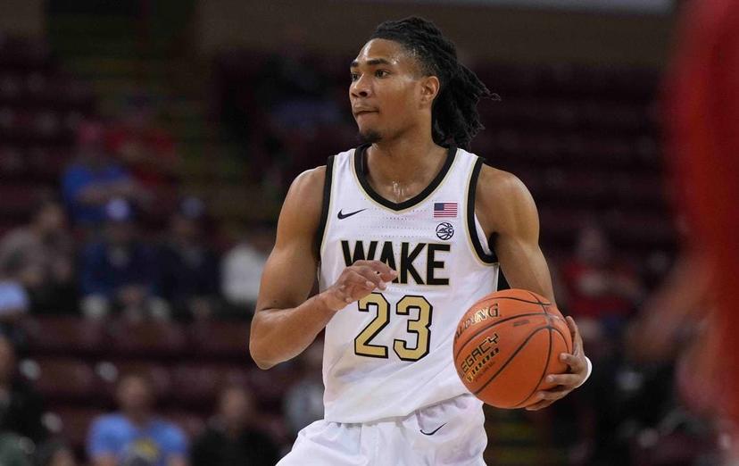 Can Wake take down USC Upstate at home tonight?