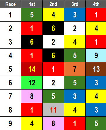 Aqueduct Picks- 2024 Long Island Stakes