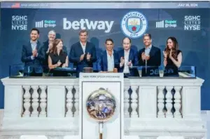 Super Group in NYSE