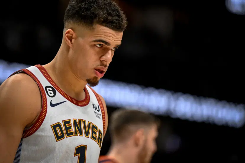 Michael Porter Jr Points Prop