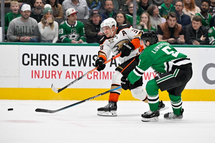 Nils Lundkvist and Ducks offender.