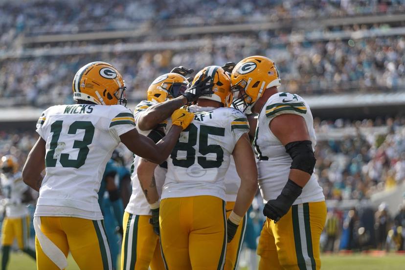Turkey Day Touchdowns | NFL Touchdown Scorers for Week 13