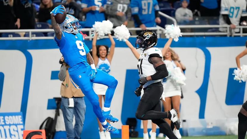 Turkey Day Touchdowns | NFL Touchdown Scorers for Week 13