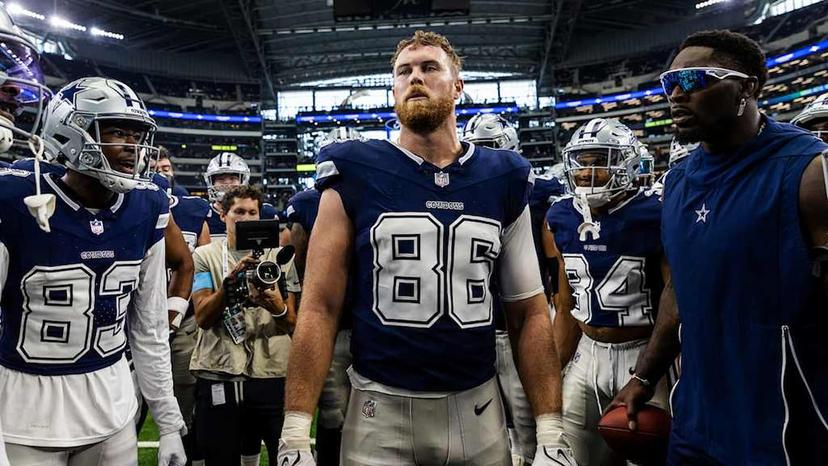 Turkey Day Touchdowns | NFL Touchdown Scorers for Week 13