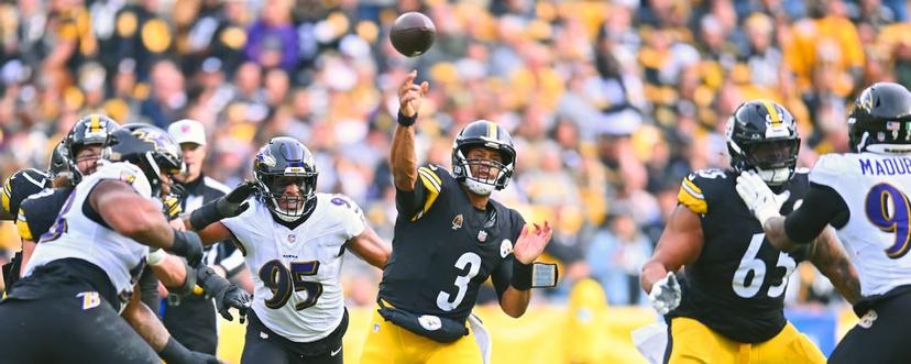 Steelers vs. Browns | NFL Week 12 Breakdown & Best Bets