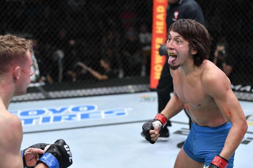 UFC Vegas 100: Magny vs Prates Full Card Odds, Predictions & Watch Info