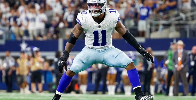 Micah Parsons Sack Record Sunday Night Football 