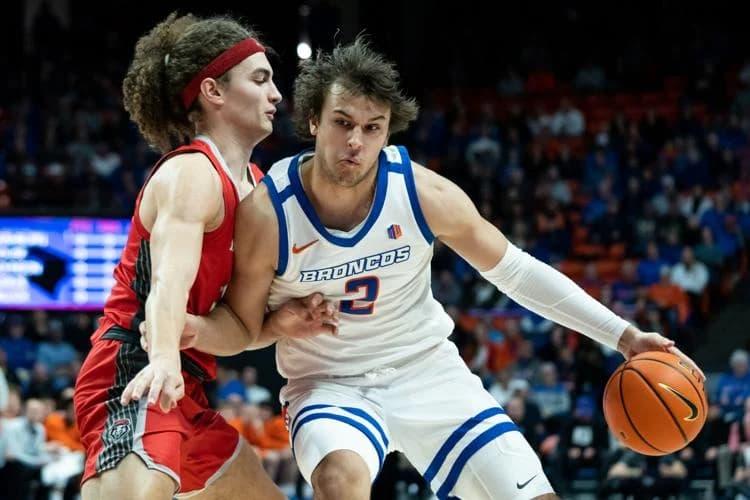Boise State faces Butler in the College Basketball Crown Quarterfinals