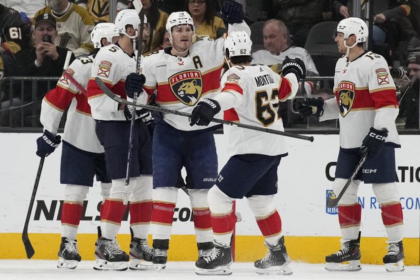 Florida Panthers players