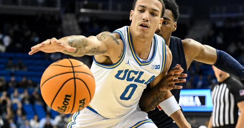 Can the Bruins win this conference battle on the road?