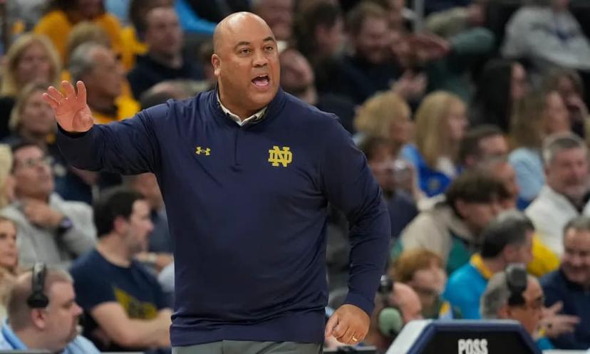 Will the Irish come to play against Dartmouth?