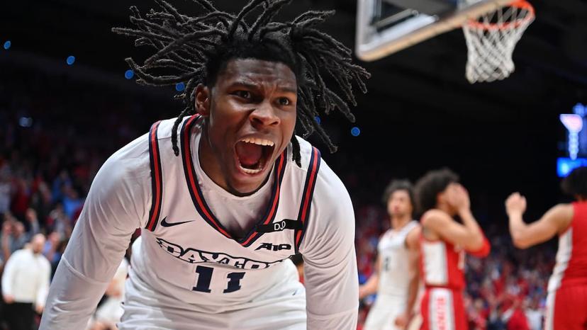 Back Dayton to take down Cincinnati tonight