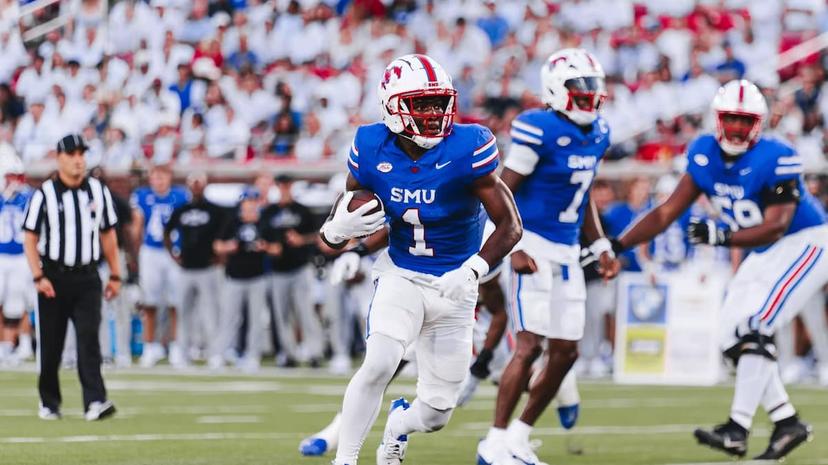 Smith and the Mustangs have made the ACC Championship