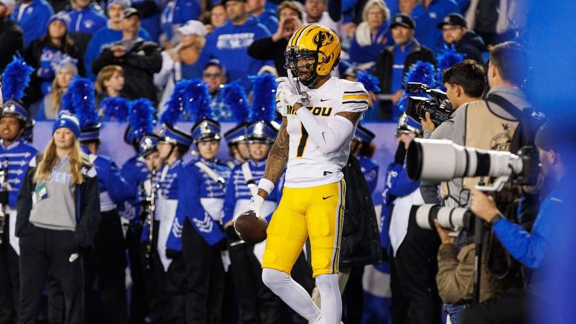 Back Missouri to score some points in Music City