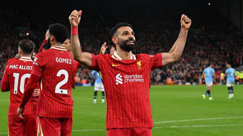 Mo Salah