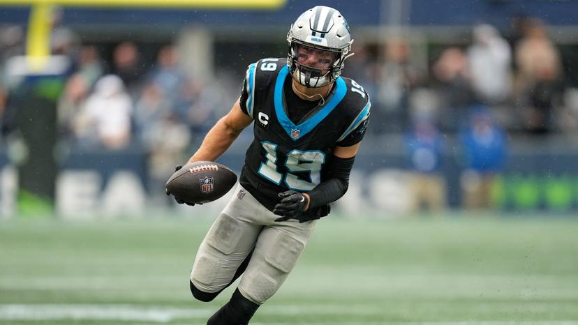 Adam Thielen Receiving yards prop
