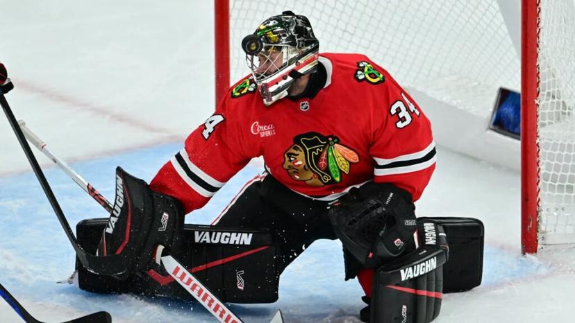 Blues vs Blackhawks NHL Winter Classic Predictions, Odds & Best Bets (12/31)